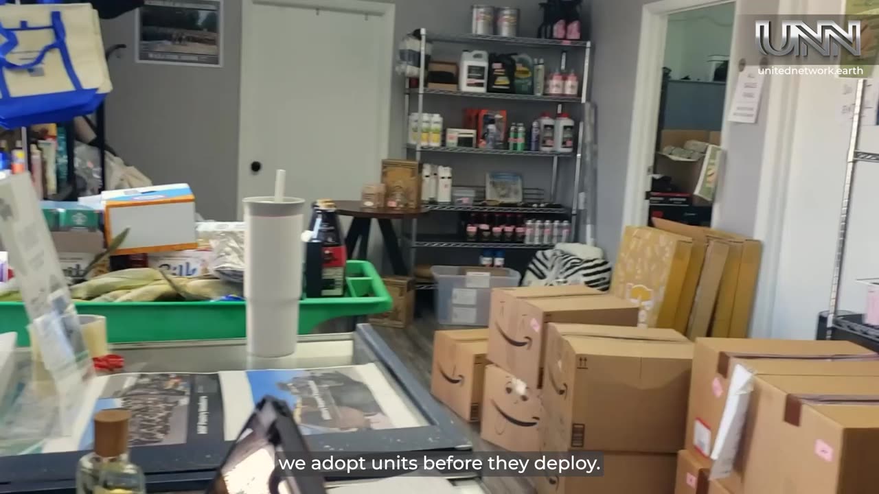 Supporting our troops: Phoenix foundation helps military families.