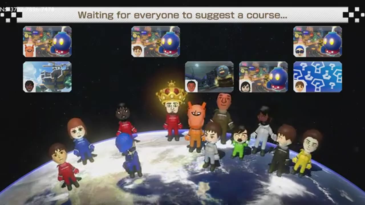 9_28_23 Edition of Mario Kart 8 Deluxe. Racing with TheGreatGQ.