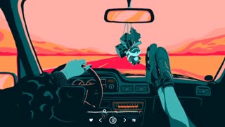 Late Night Drive Music - Relaxing Music