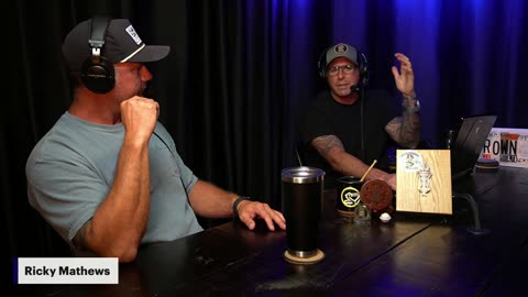 Ricky Mathews | Is Local News Dying in 2025? | Brown Water Banter