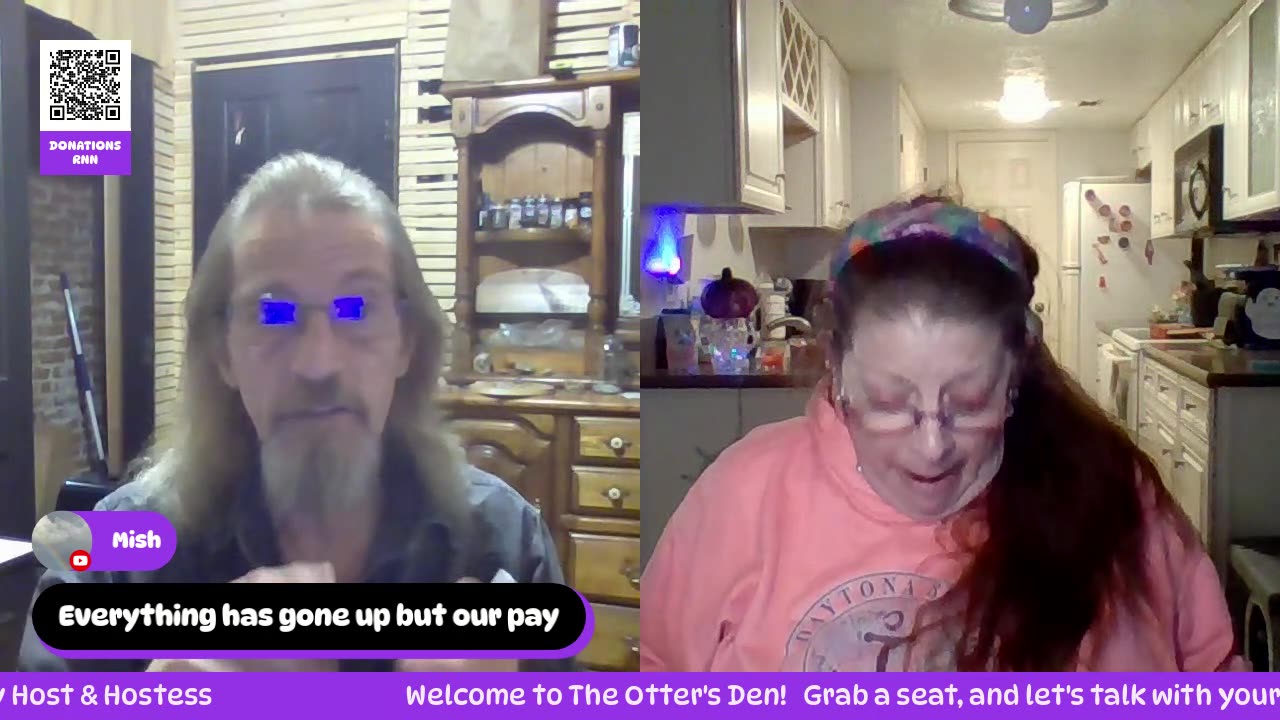 RNN Present's-The Otter's Den~!