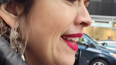 Karina García, ex candidata para vicepresidenta de USA.