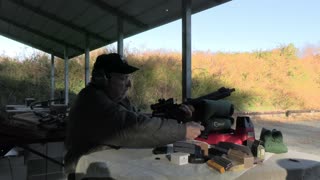 Radical Firearms RF-15 55gr ammo accuracy test