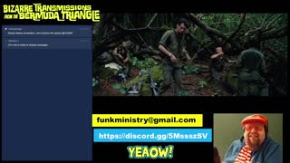 Bizarre Transmissions from the Bermuda Triangle