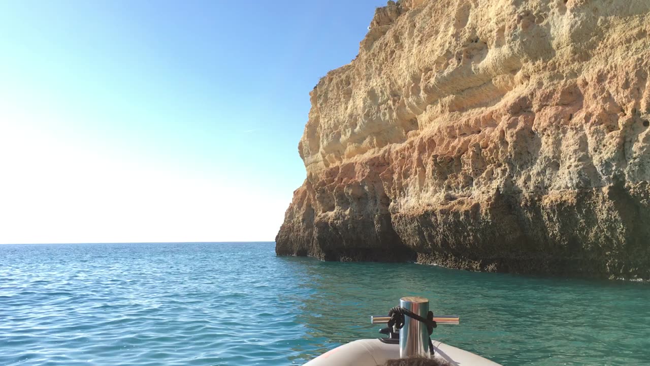 Sea Cave & Dolphin Watching Tour (Benagil, Algarve, Portugal) 15