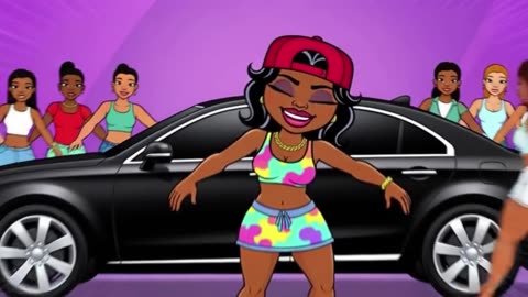 Party P ...."5 Baby Mamas"... (Official Video)