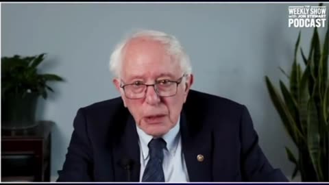 Bernie Sanders admits America is controlled by Israel