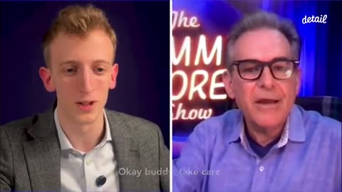 Jimmy Dore exposes dishonest Zionist propagandist on his own show in epic fashion