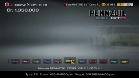 Gran Turismo 4 - Spec 2 Mod - Episode 1