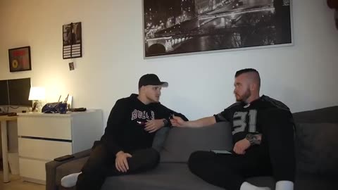 C.ARES das große Interview： Warum ich angeblich rechtsextrem bin & wie ich die Welt sehe (reupload)