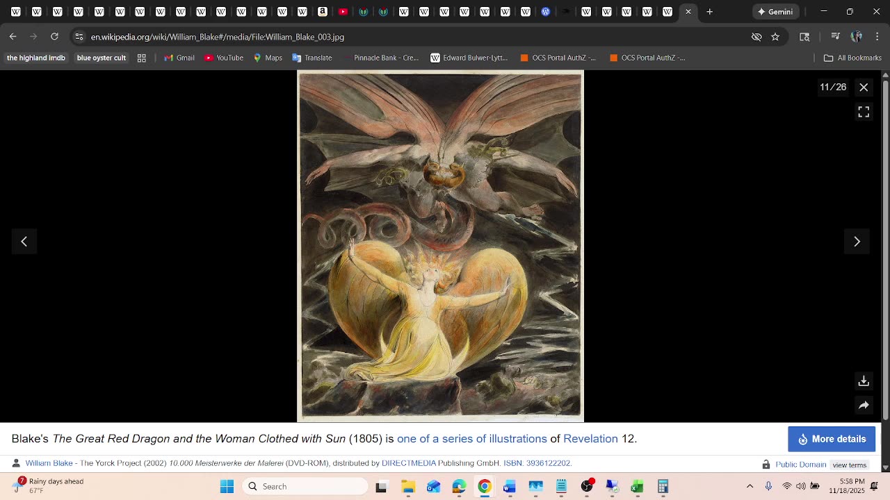 Hawksmoor- Know Your Enemy