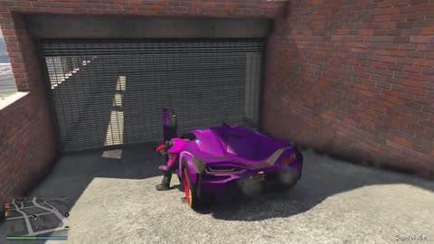 GTA 5 Online Grinding before Mansion DLC while calling out Clickbaiter over Online Safety Act