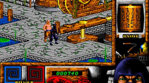 Amiga 500 Longplay 099 Last Ninja 3 Music