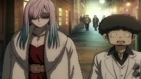 Spy x Family cartoon