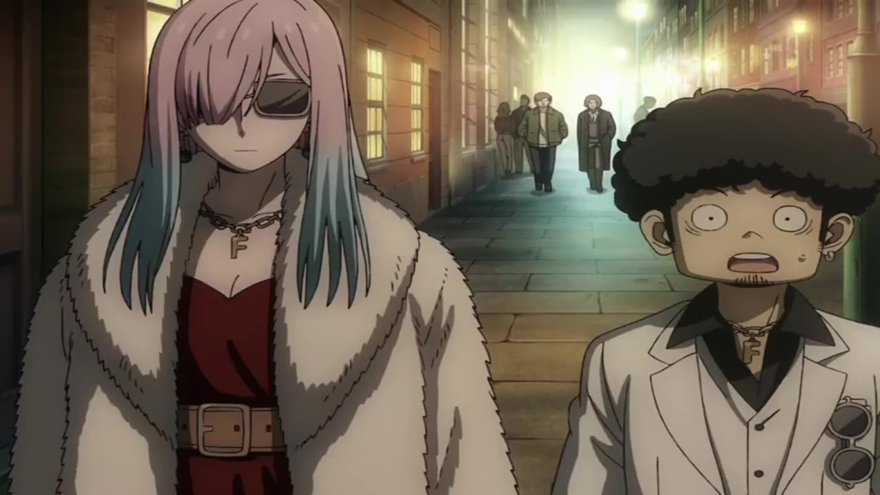 Spy x Family cartoon