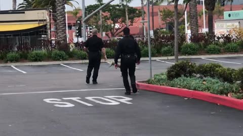 Whole Foods Shoplifter Sucker Punches Security Pulls Knife