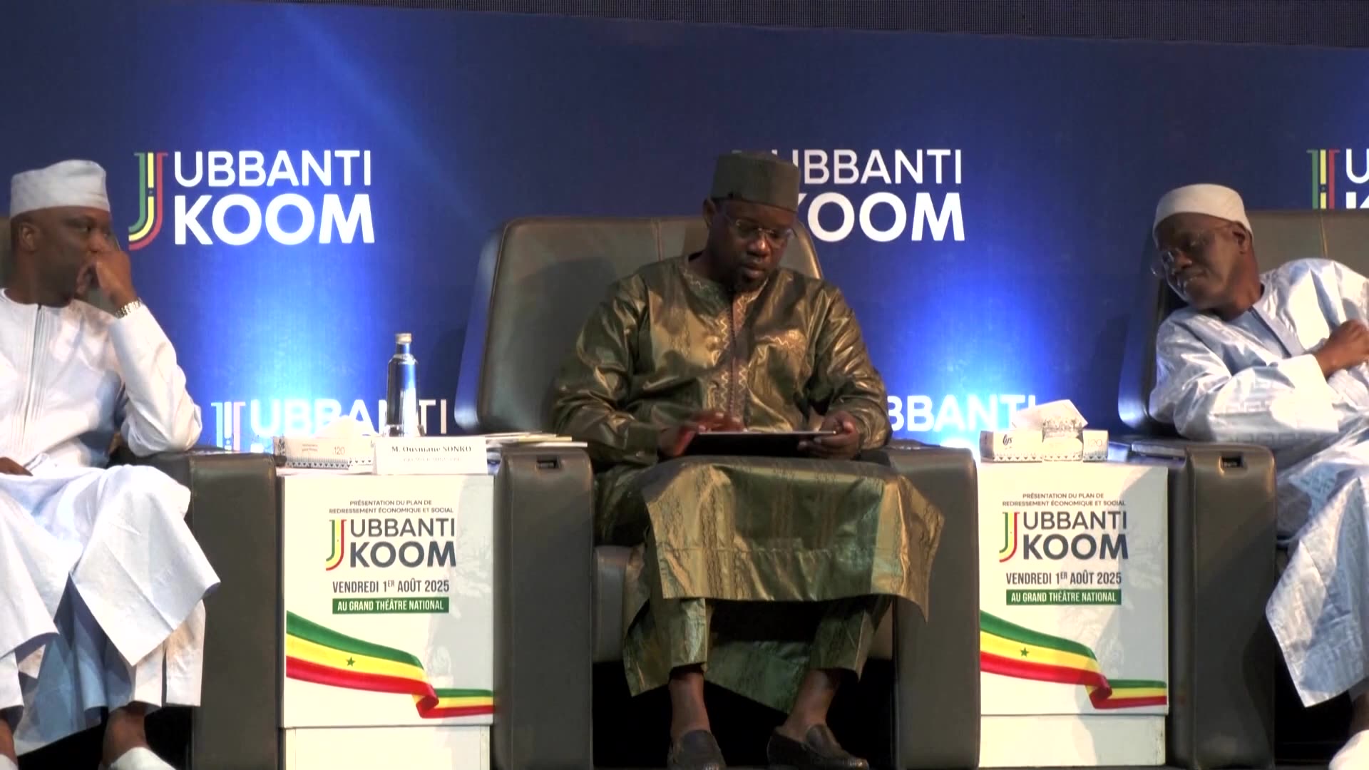 Senegal students demand aid as debt woes mount for government