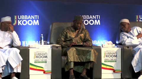 Senegal students demand aid as debt woes mount for government