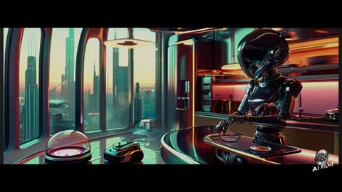 THE JETSONS RetroVision 1950s AI Reimagined