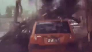 Most terrifying lightning strikes caught on camera