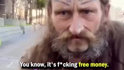 San Francisco pays people to be homeless