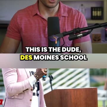 Illegal Alien Superintendent BUSTED in Iowa