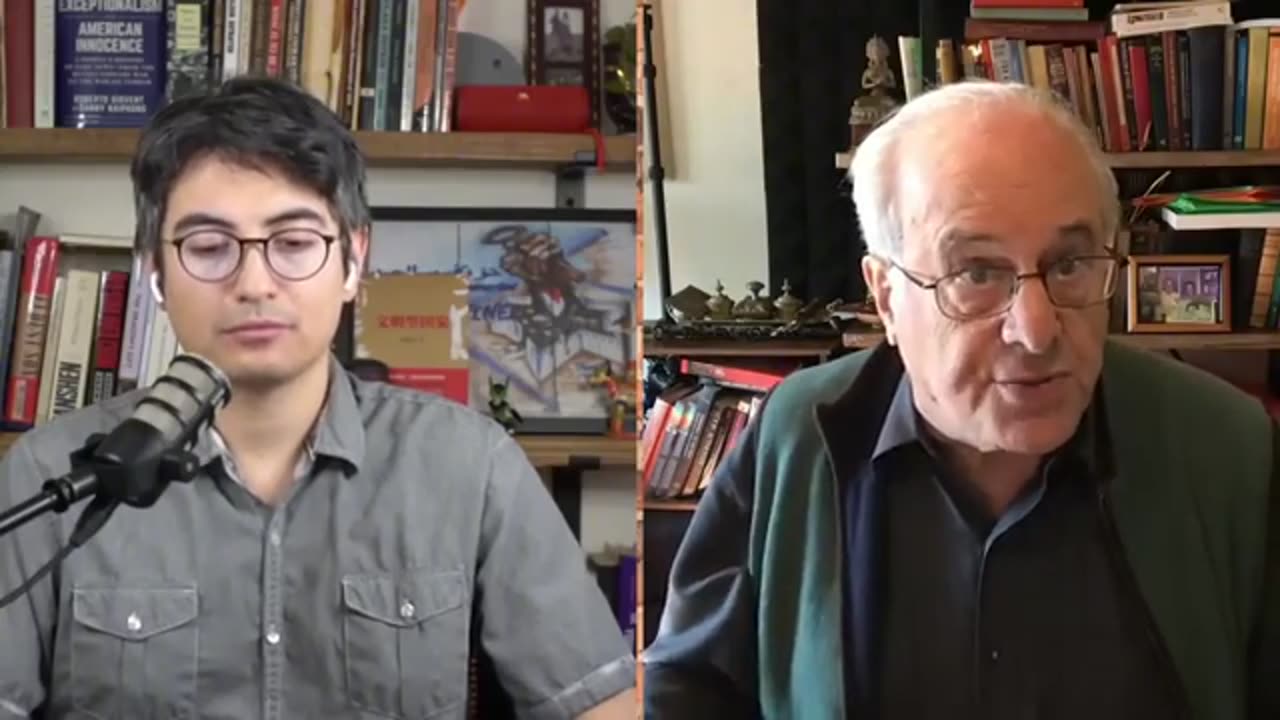 Richard Wolff: The US Empire's FINAL HOUR, Trump RAGES as BRICS & China Rise, Trade War Implodes