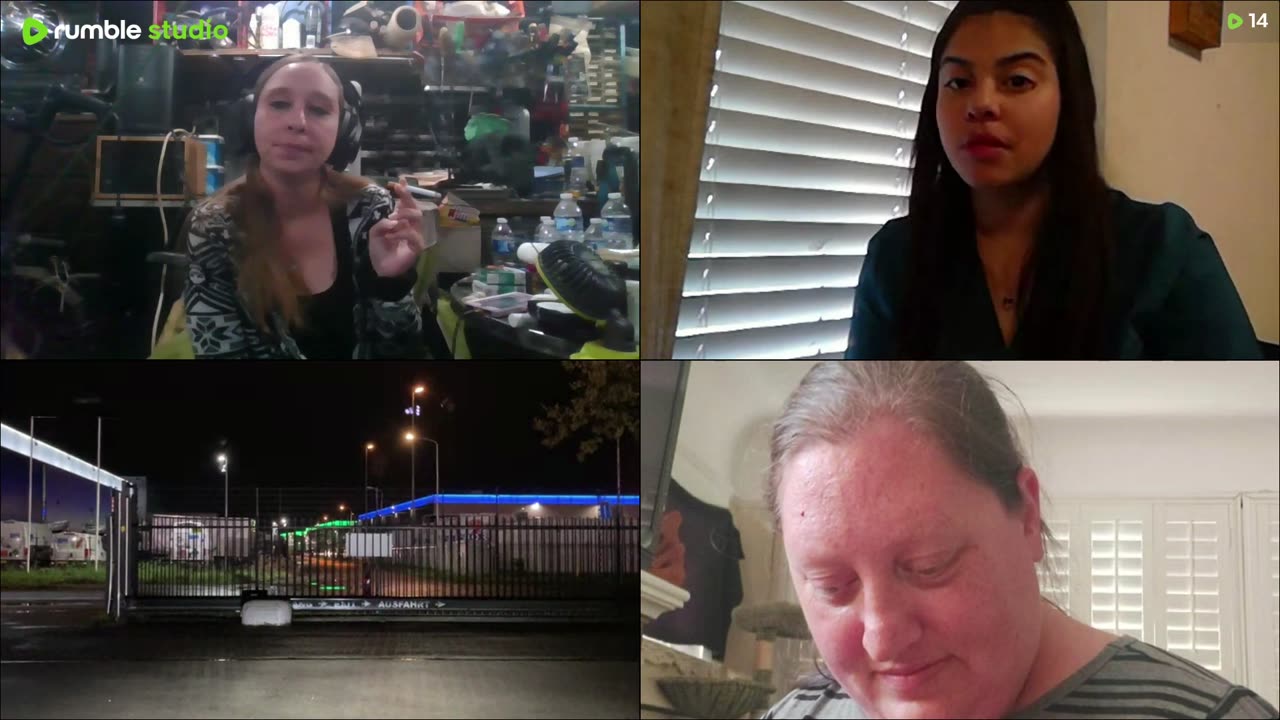 The Crusty Clam, Pancake, And Bendy Show!!