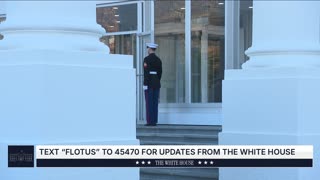 First Lady Melania Trump Welcomes the Official 2025 White House Christmas Tree