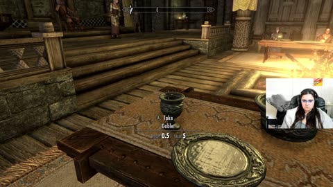 Beyond the Credits: Skyrim