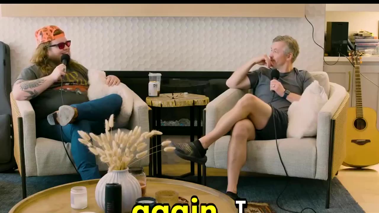 Drunk Man Poops Pants Twice - Marcus King with Matt and Shane