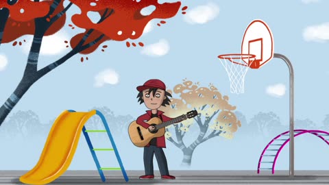 Lets sing | Funny cartoon