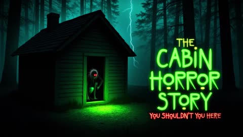 The Cabin Horror Story