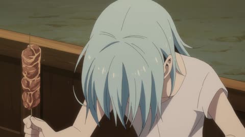 That Time I Got Reincarnated as a Slime - Rimuru finds it delicious