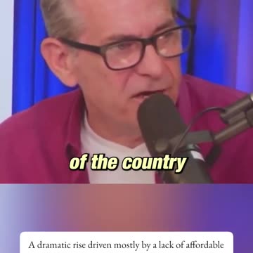 The U.S. saw an 18.1% increase in homelessness this year