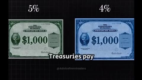 If you don't understand bond you don't understand money 🤑
