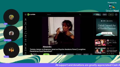 10/08/25 The Kate Show VOD: "Hump Day!!! Midweek check in."