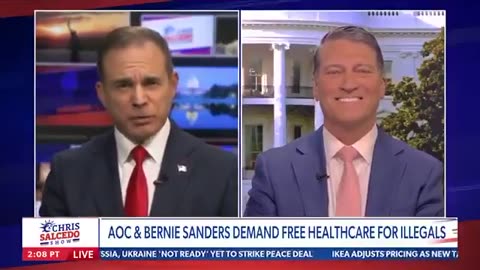 Alexandria Ocasio-Cortez (D-NY): Government will REMAIN CLOSED until 'EVERY SINGLE' illegal alien has access to free healthcare