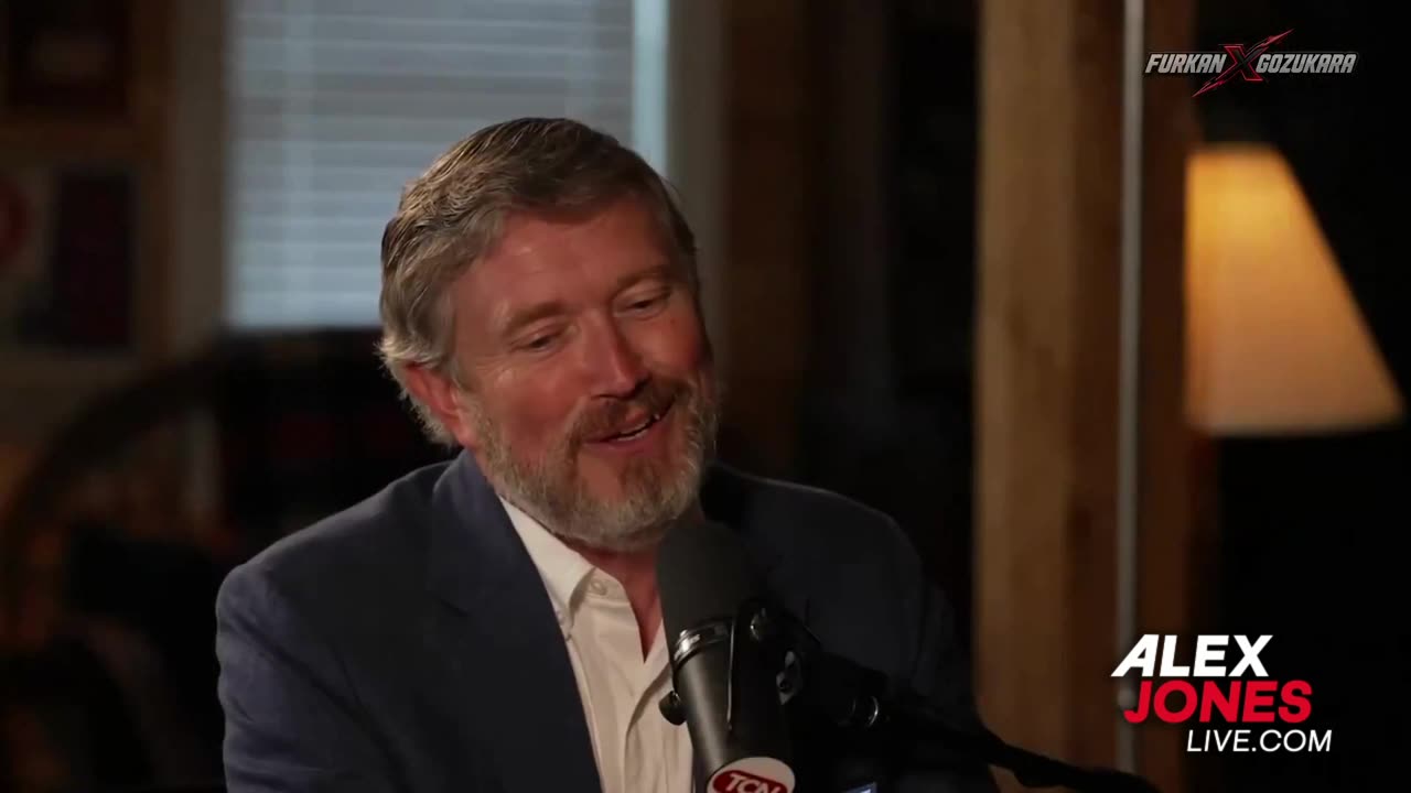 ALEX JONES NETWORK FEED