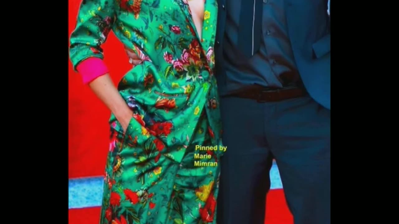 JAMES GUNN WIFE ⋮ GUARDIANS OF THE GALAXY VOL. 3 | Peacemaker