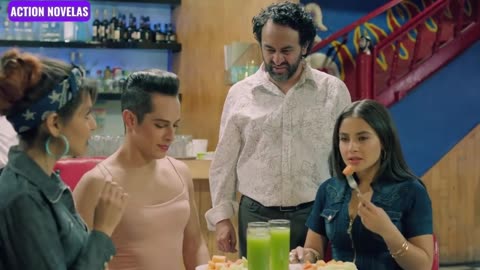 Rosario Tijeras 2ª Cap 36