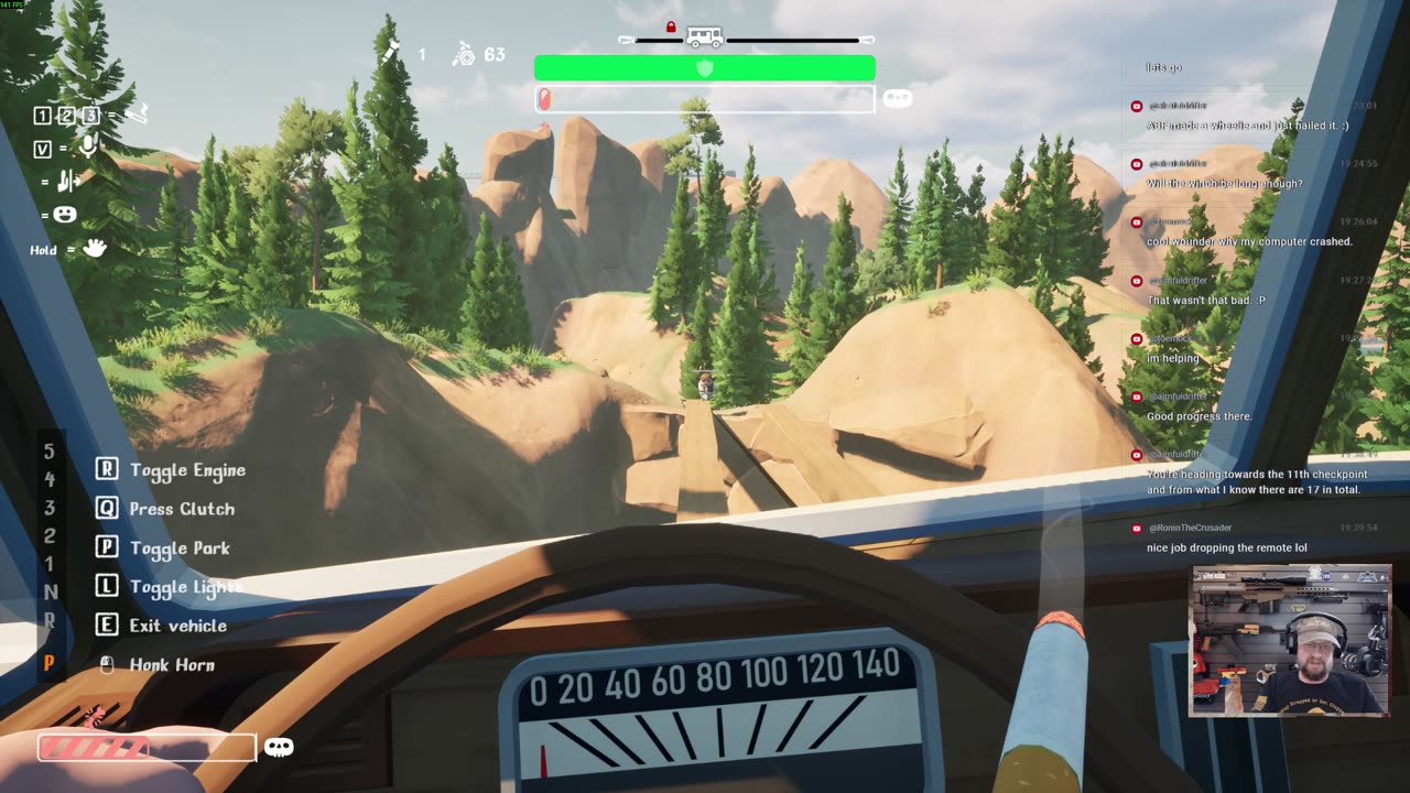 RV THERE YET? - We're Spiraling Out Of Control!