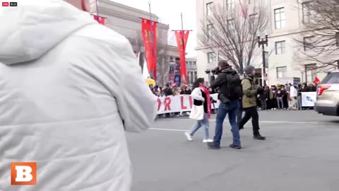 LIVE: Pro-Life Advocates Rally in Washington, DC, for March for Life...