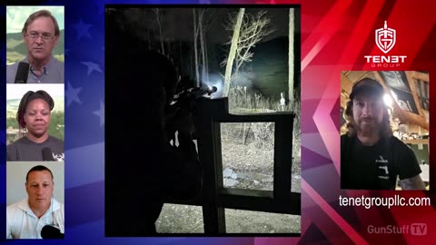 GunStuff LIVE #290- SAF.org, Tenet Group, HuxWrx and Ryker USA