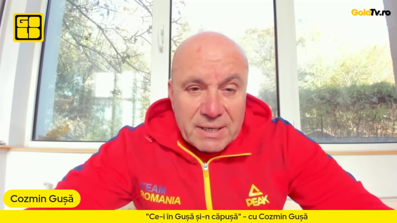 Comaroni: La București în acest moment favorit e Daniel Băluță