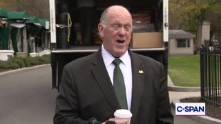 Tom Homan reacts to Catholic Bishops on immigration: "I'm saying it not only as the Border Czar"