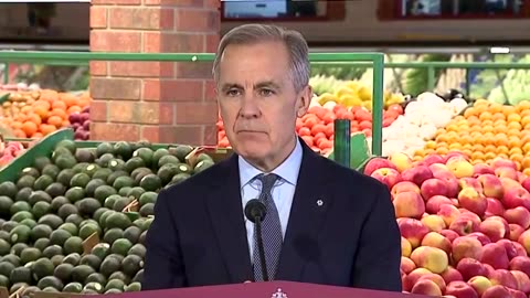 Carney says review of USMCA will be robust when asked about Trump