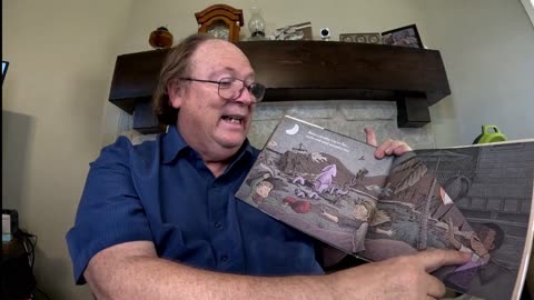 It's A Flashlight Night