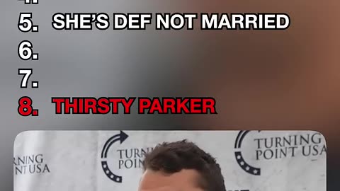 RANKING CHARLIE MOMENTS