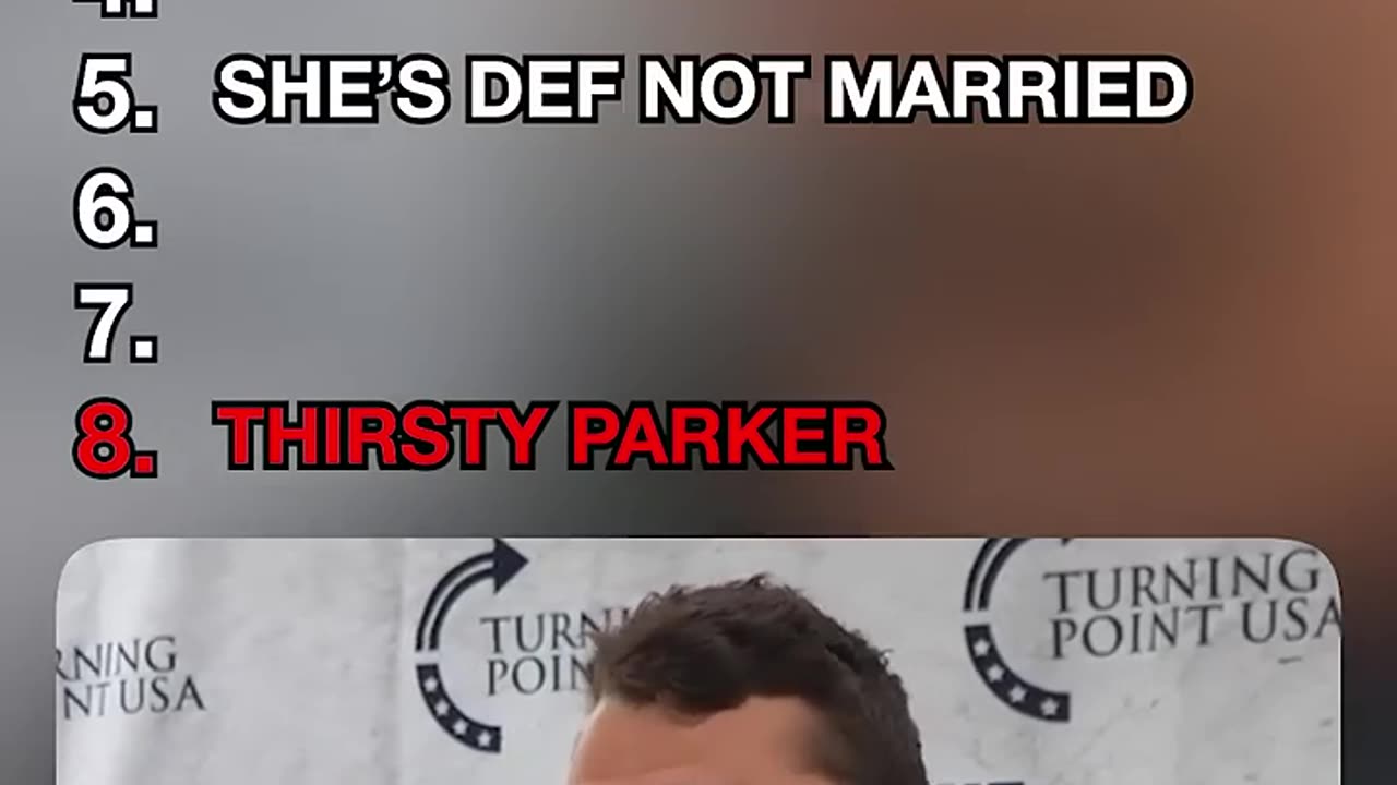 RANKING CHARLIE MOMENTS